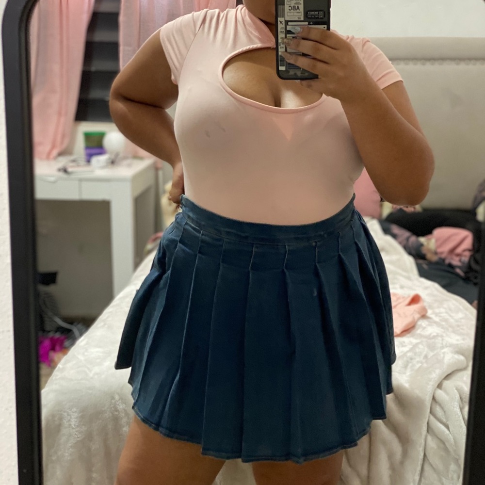 Mimosa Mini Skirt